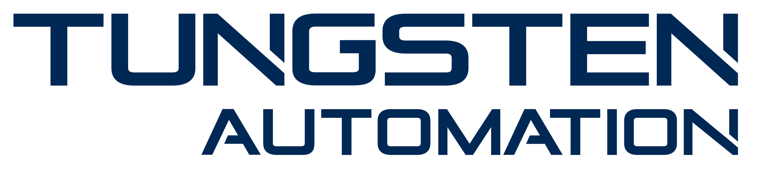 Tungsten Automation logo