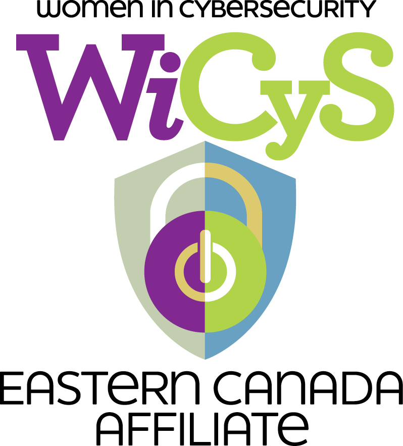 WiCyS Eastern Canada logo