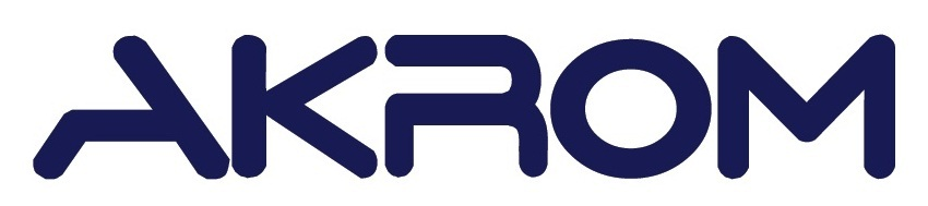 Akrom logo