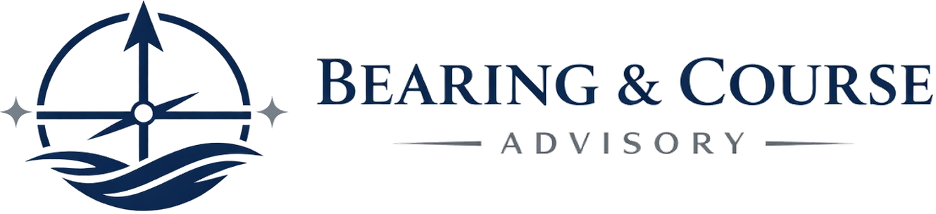 Bearing & Course Advisory logo