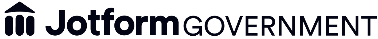 Jotform Government