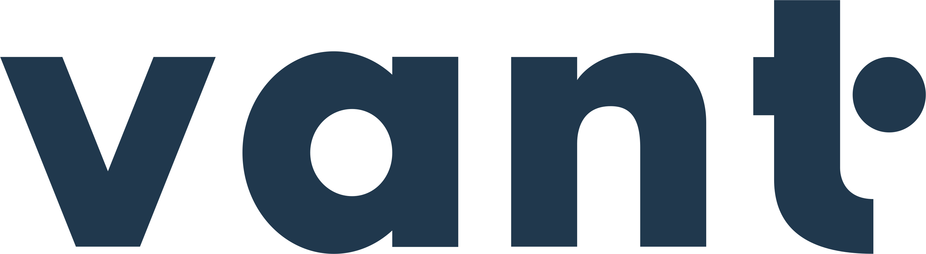 Vant Agency logo