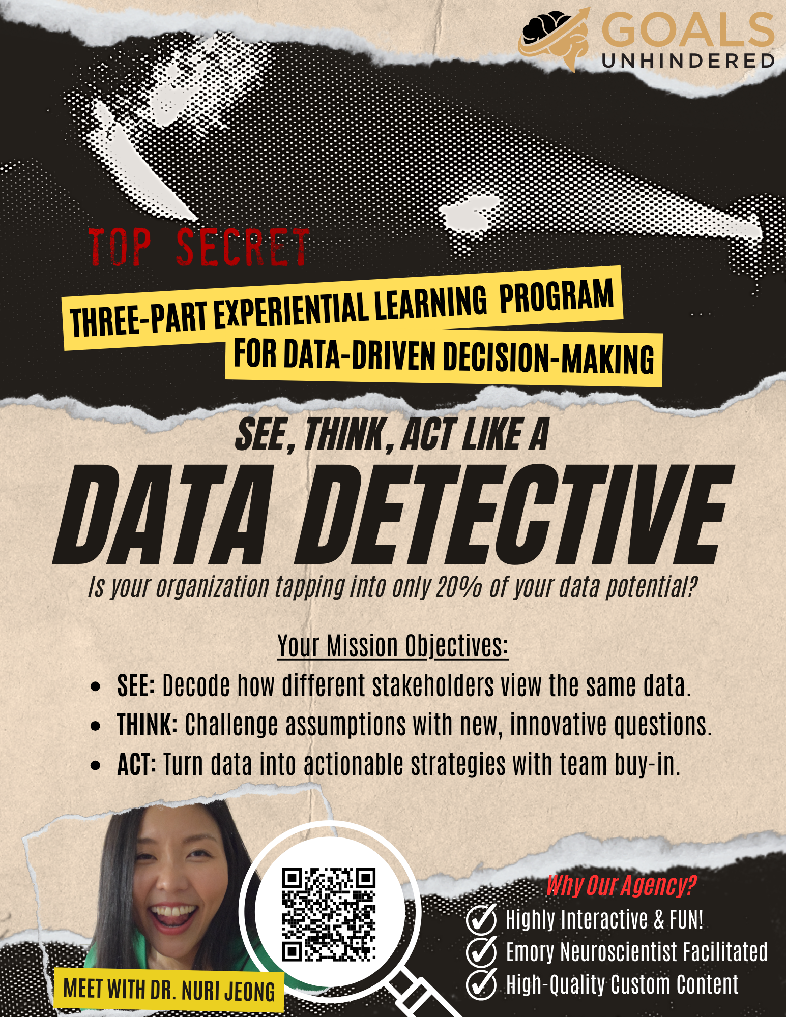 Goals Unhindered, LLC cover image