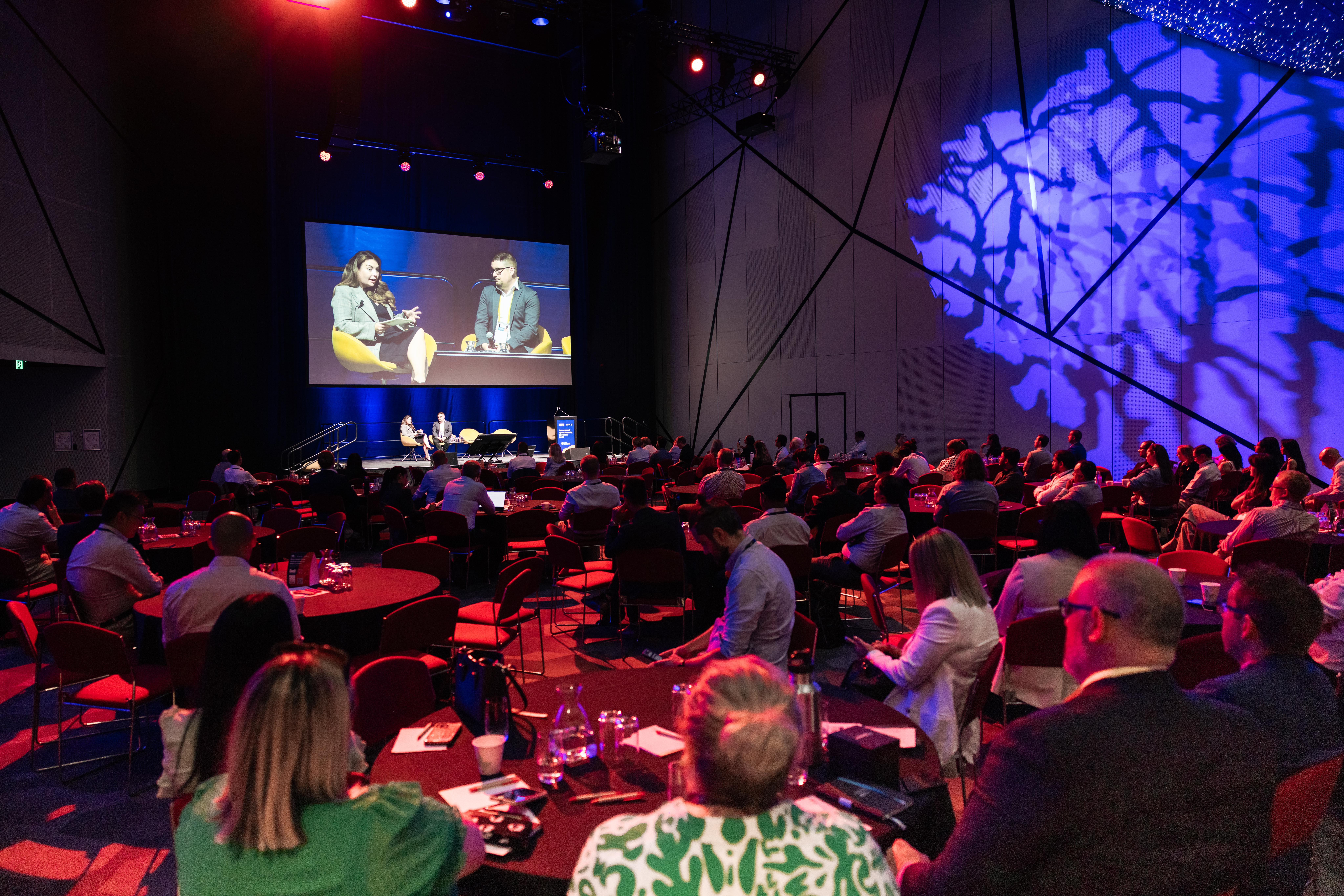 Government Cyber Security Showcase South Australia logo
