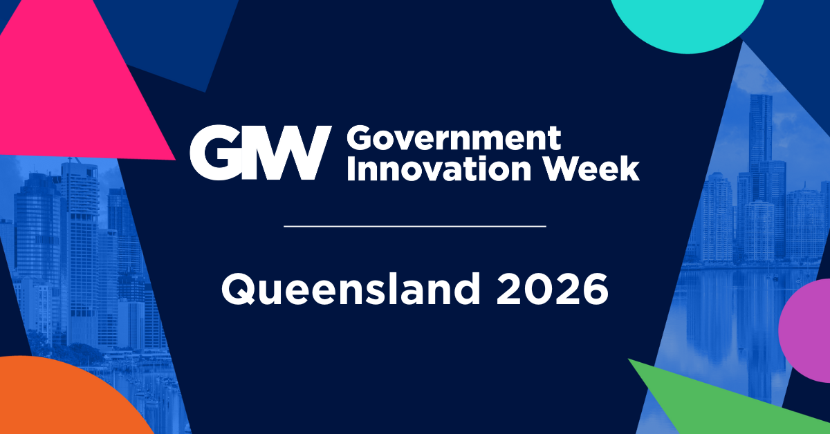 Government Cybersecurity Showcase: Queensland 2026 logo