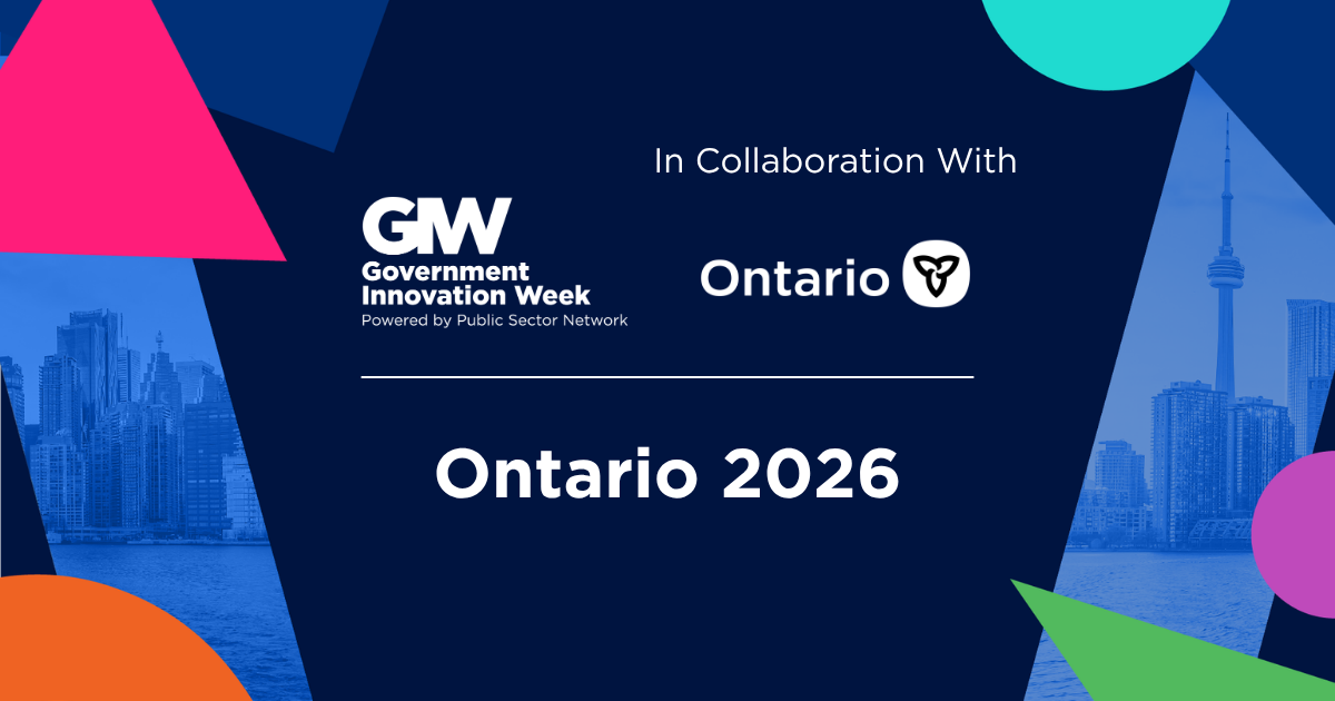 Government Innovation Week Ontario logo
