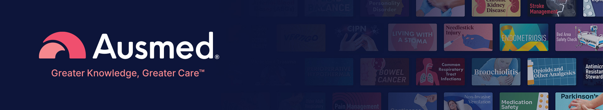 Ausmed Education cover image