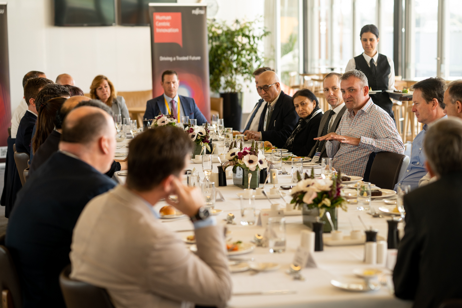 Public Sector Network communities