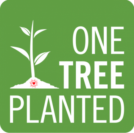 One Tree Planted