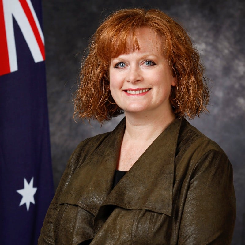 Dr Michelle Graham