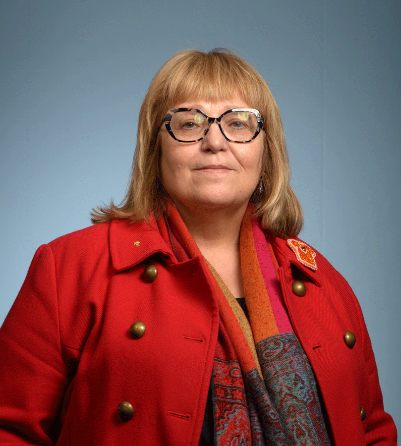 Sharon Pratchler