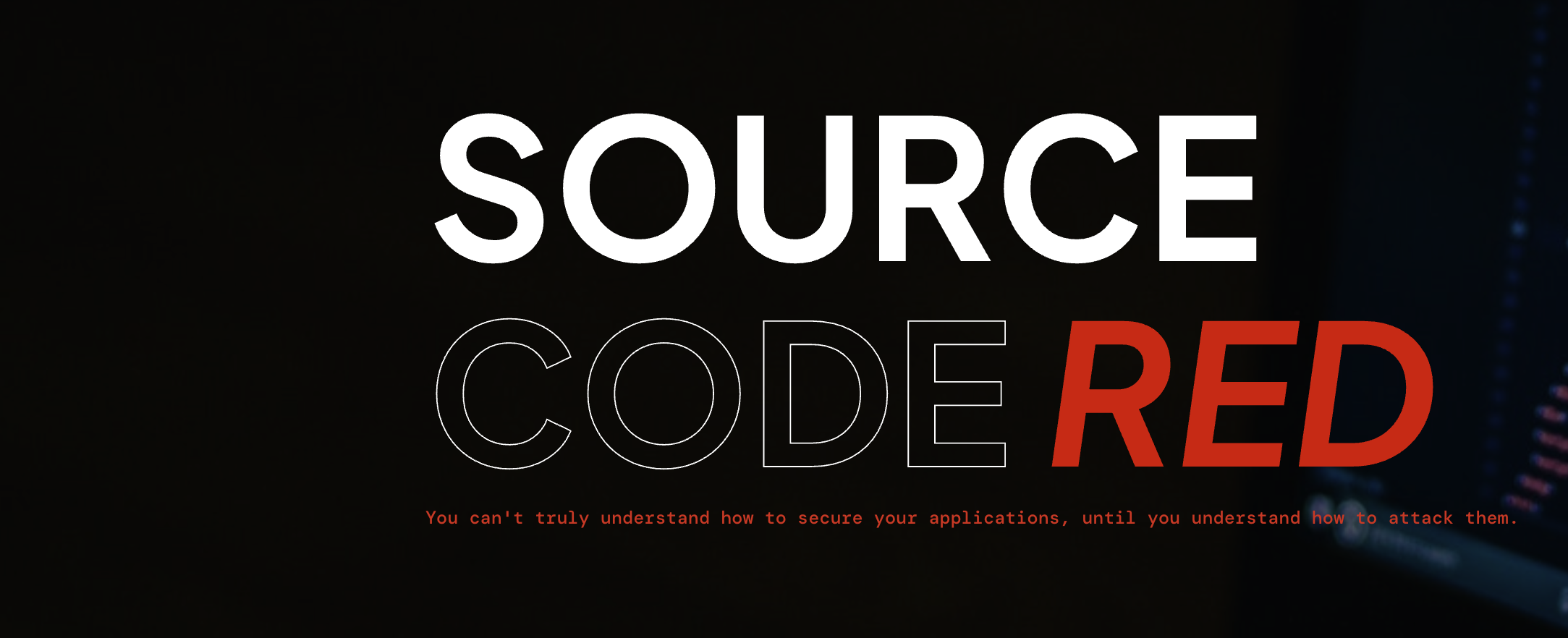 SourceCodeRED cover image