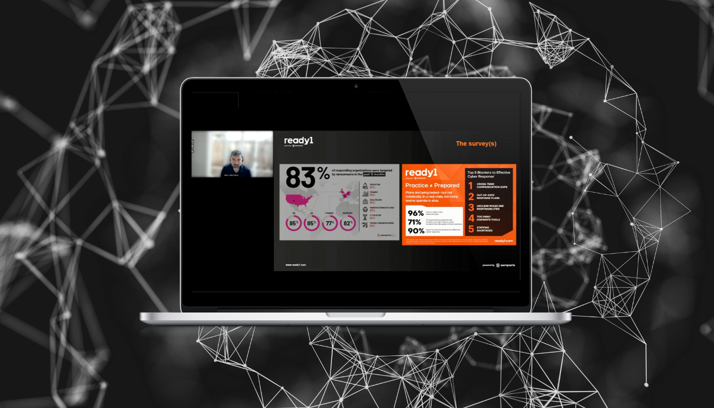 ON DEMAND: Cyber Resilience By Design