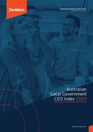 2023 Australian Local Government Index