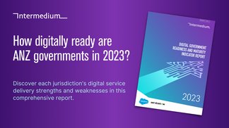2023 Digital Government Readiness and Maturity Indicator Report