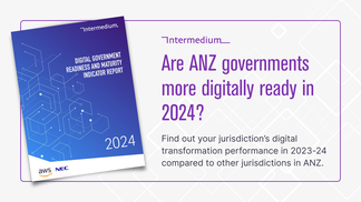 2024 Digital Government Readiness and Maturity Indicator Report