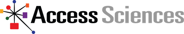 Access Sciences Corporation logo