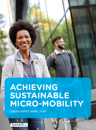 Achieving Sustainable Micro-mobility