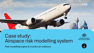 Airspace Risk Modelling System
