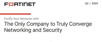 Fortinet Corporate Brochure