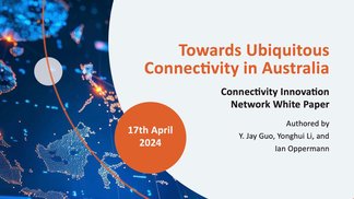 Towards Ubiquitous Connectivity in Australia
