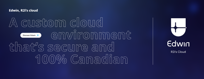 EDWIN — R2i’s Sovereign Cloud