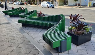 Turning Australia's Plastic Waste into Useful Infrastructure