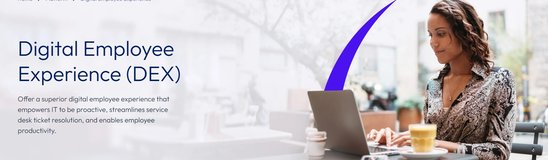 Omnissa Digital Employee Experience (DEX)