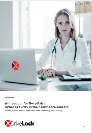 DriveLock Health Care Sector