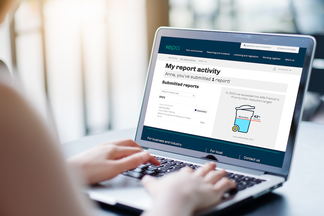 Redesigning the NSW EPA ‘Report a Tosser’ digital experience