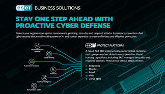 ESET Product Overview