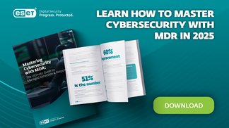 Mastering Cybersecurity with MDR