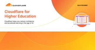 Cloudflare for Higher Education