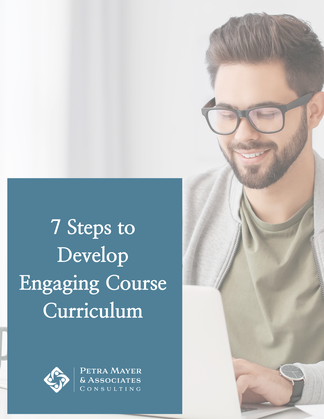 7 Steps to Develop Engaging Course Curriculum