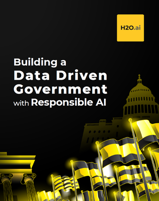 Building a Data Driven Government with Responsible AI