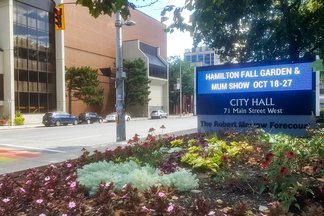 Developing a Digital Signage Strategy: The City of Hamilton, ON