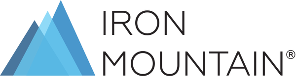 Iron Mountain ANZ logo