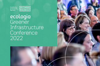 Building Sustainable Experiences for ecologiQ's Greener Infrastructure Conference