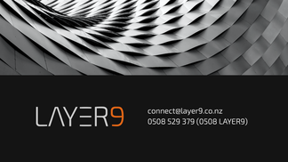 Layer 9 Service Catalog (NZ Govt)