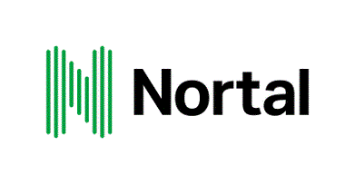 Nortal logo