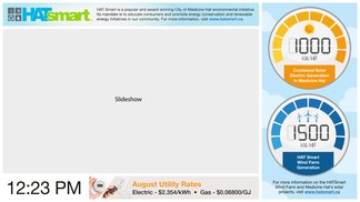 City of Medicine Hat, AB: A city finds value in a scalable digital signage solution