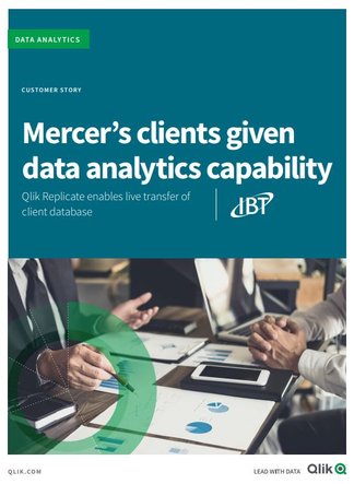 Mercer Australia Case Study