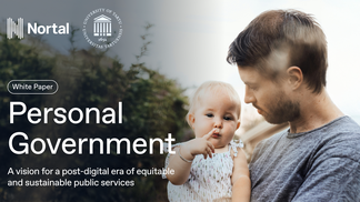 Personal Government: A vision for a post-digital era of equitable and sustainable public services