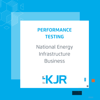 Performance Testing | National Energy Infrastructure Business