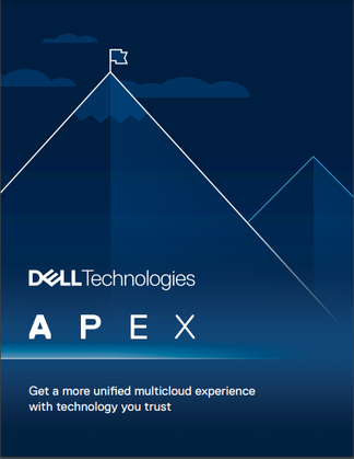 Dell Technologies APEX Brochure