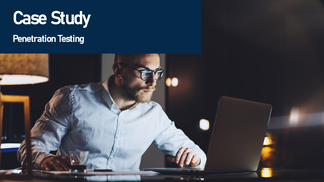 Case Study - Penetration Testing