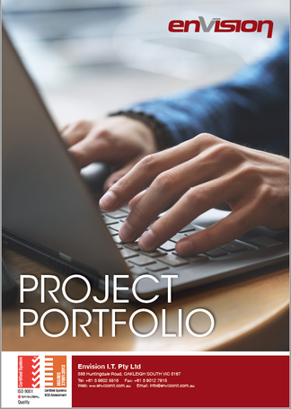 Envision IT Project Portfolio