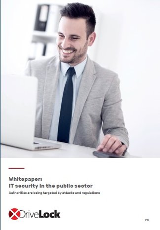 DriveLock - Public Sector Cyber Security