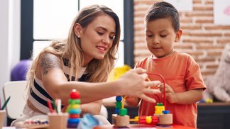 Low-code, Big Impact: Automating Childcare Communications with Families