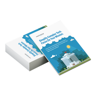 Iron Bow SLED Overview | Simplify Complex Tech. Focus On Your Mission.